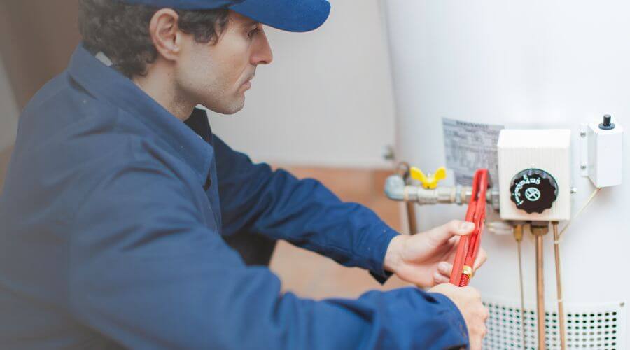 Local annual plumbing maintenance in Pickens, AR